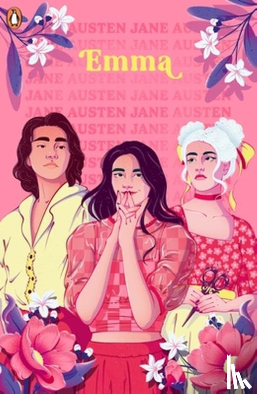 Austen, Jane - Emma