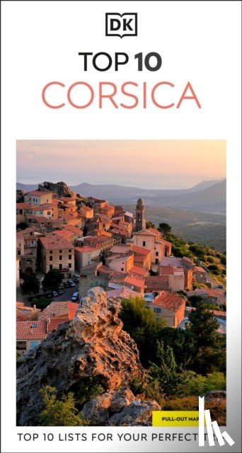 DK Travel - DK Top 10 Corsica