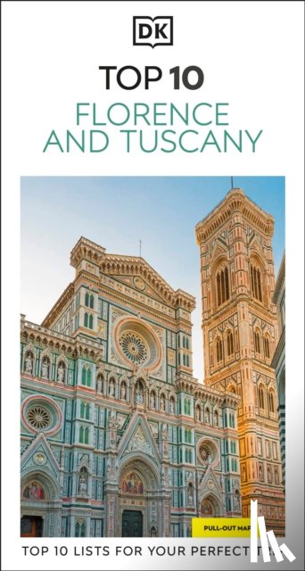 DK Travel - DK Top 10 Florence and Tuscany
