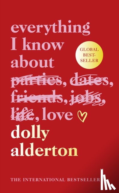 Alderton, Dolly - Everything I Know About Love