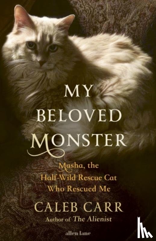 Carr, Caleb - My Beloved Monster