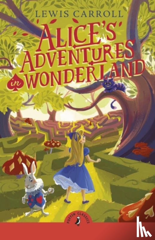 Carroll, Lewis - Alice's Adventures in Wonderland