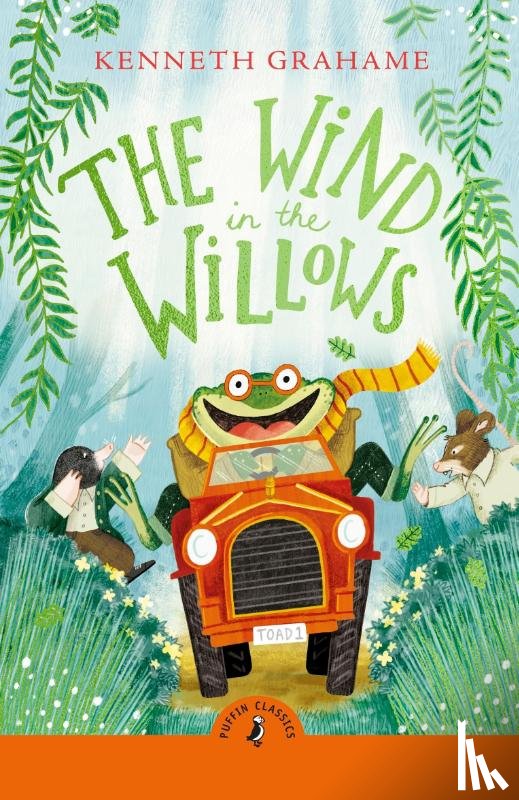 Grahame, Kenneth - The Wind in the Willows