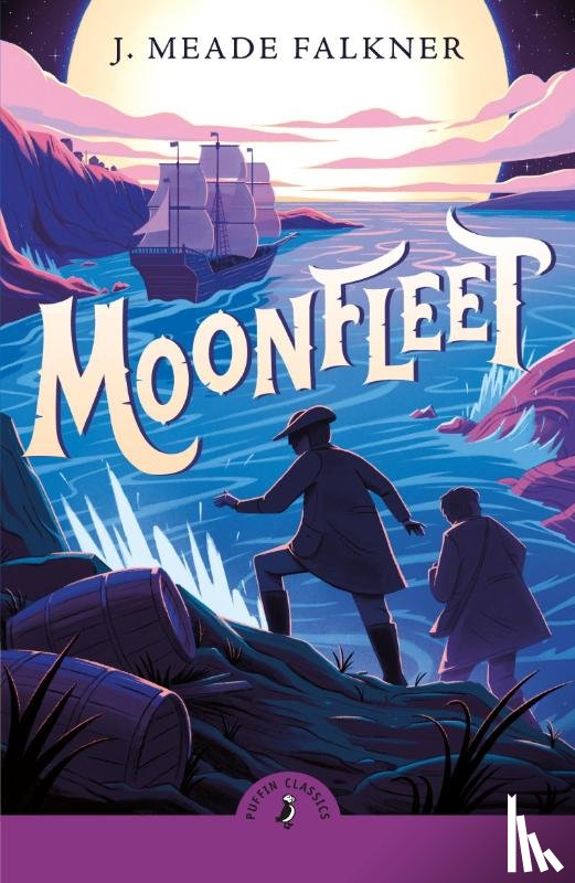 Falkner, John Meade - Moonfleet