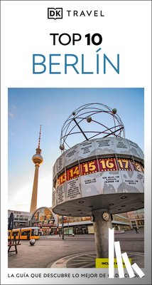Dk Travel - DK Berlin Guia Top 10 (DK Top 10 Berlin)