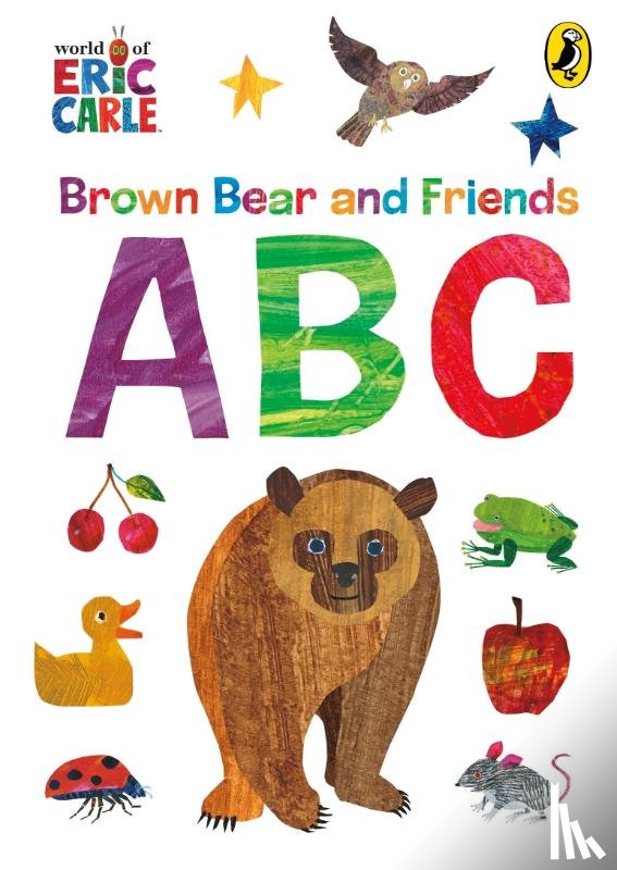 Carle, Eric - Brown Bear and Friends ABCs