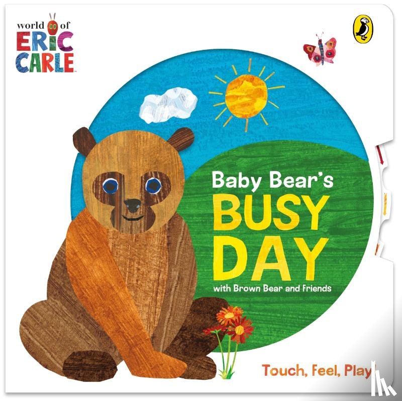 Carle, Eric - Baby Bear's Busy Day