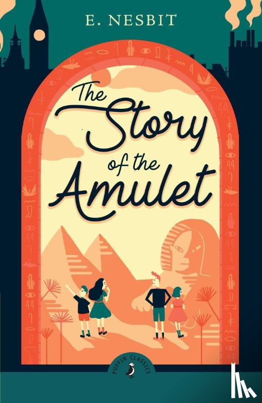 Nesbit, Edith - The Story of the Amulet