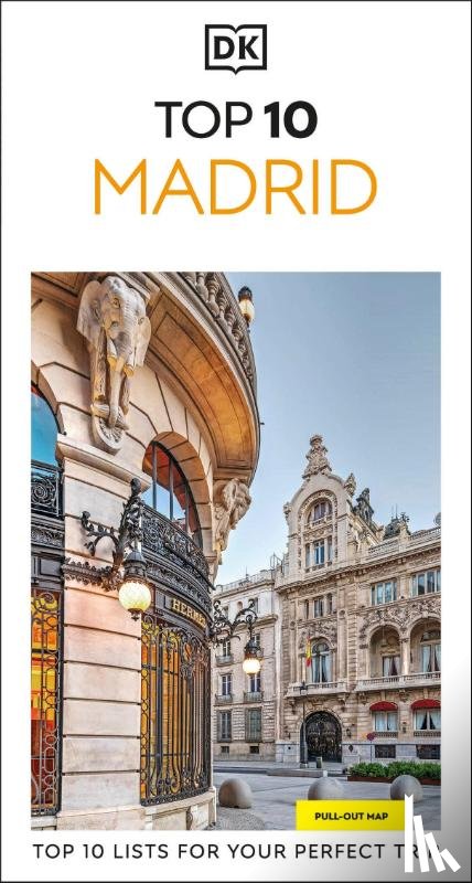 DK Travel - DK Top 10 Madrid