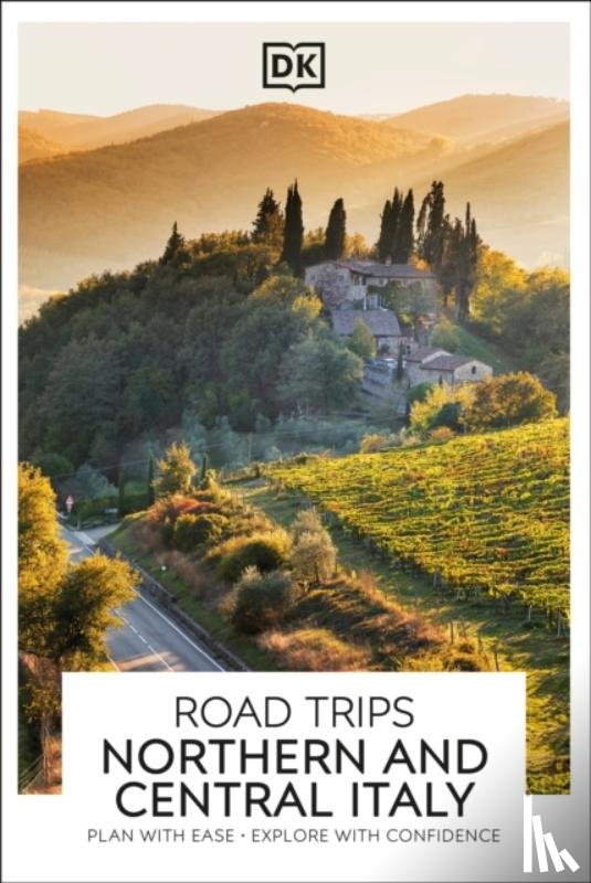 DK Travel - DK Road Trips Northern and Central Italy