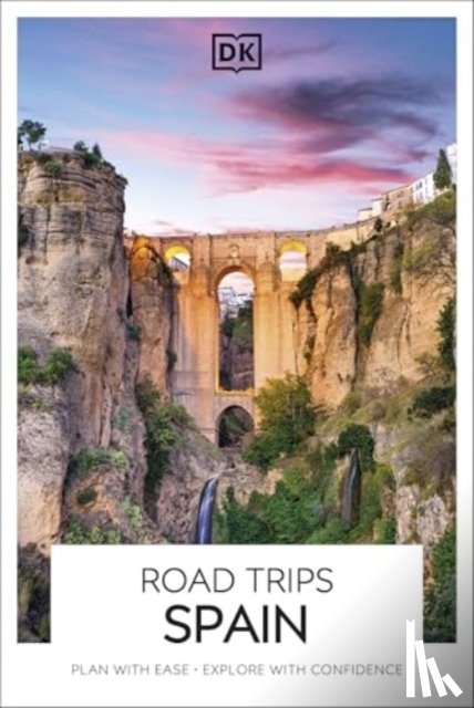 DK Travel - DK Road Trips Spain