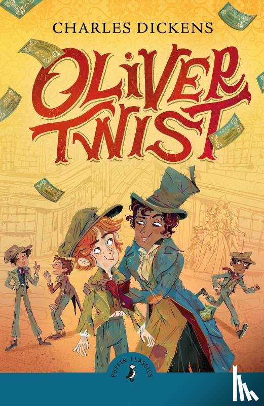 Dickens, Charles - Oliver Twist