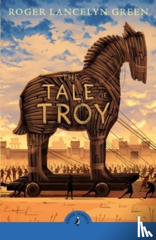 Green, Roger - The Tale of Troy