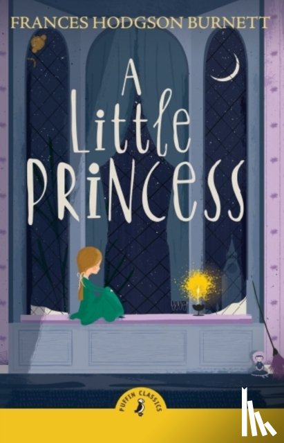 Hodgson Burnett, Frances - A Little Princess