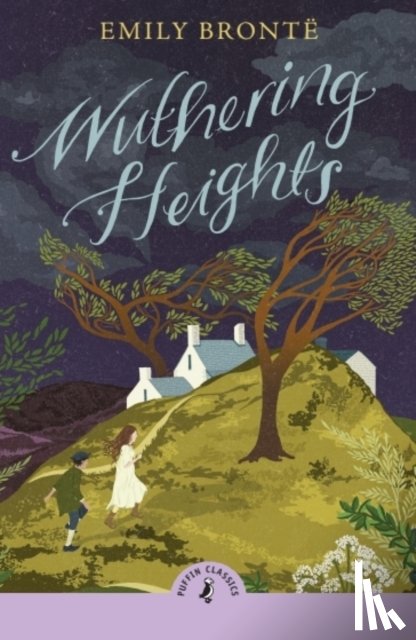Bronte, Emily - Wuthering Heights