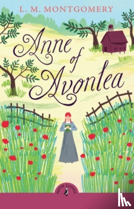 Montgomery, L. M. - Anne of Avonlea