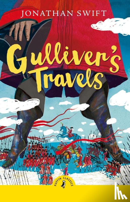 Swift, Jonathan - Gulliver's Travels