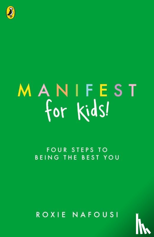 Nafousi, Roxie - Manifest for Kids
