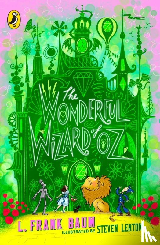 Baum, L. Frank - The Wonderful Wizard of Oz