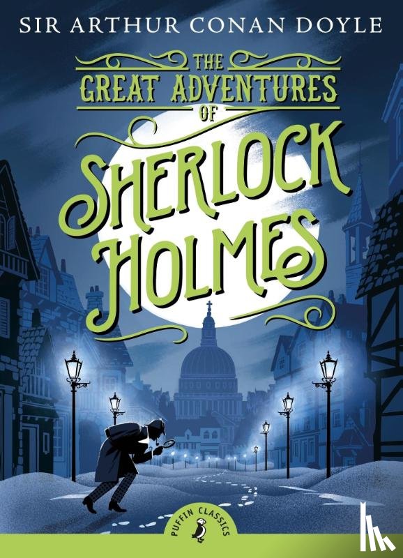 Conan Doyle, Arthur - The Great Adventures of Sherlock Holmes