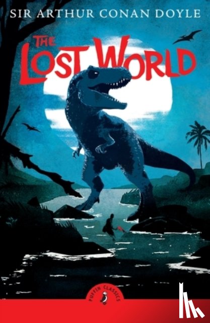 Conan Doyle, Arthur - The Lost World