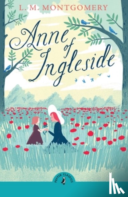 Montgomery, L. M. - Anne of Ingleside