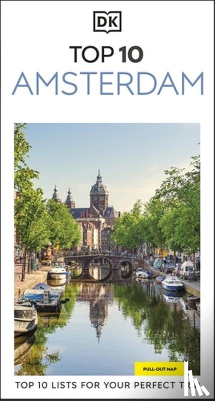 DK Travel - DK Top 10 Amsterdam