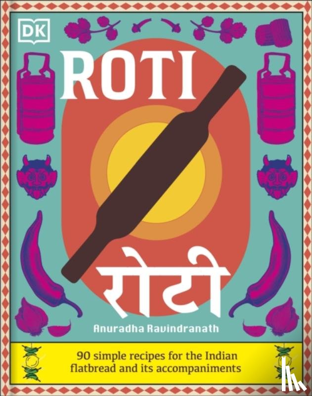 Ravindranath, Anuradha - Roti