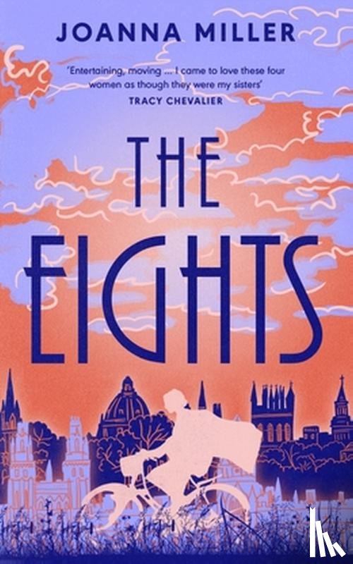 Miller, Joanna - The Eights