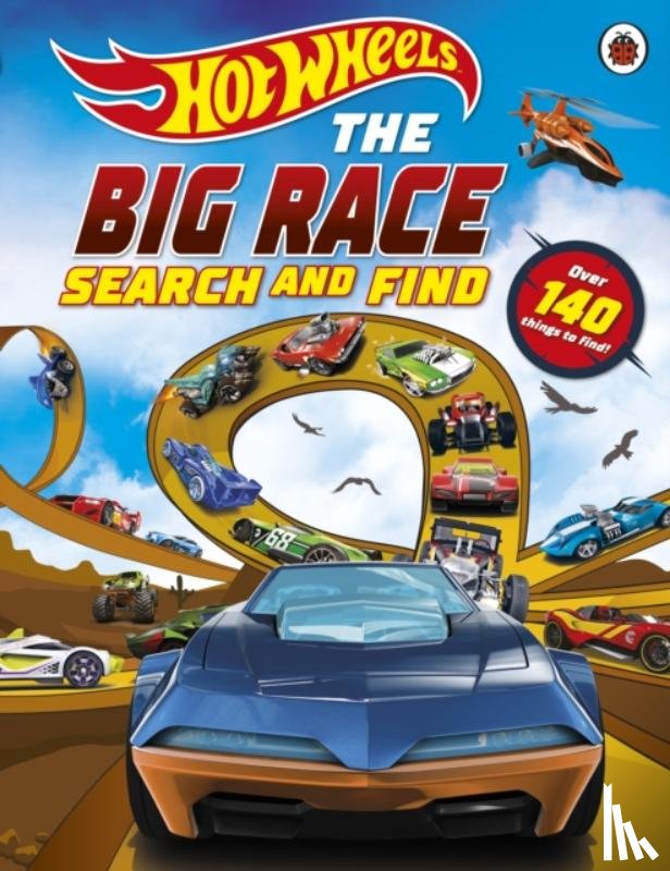Hot Wheels - Hot Wheels: The Big Race