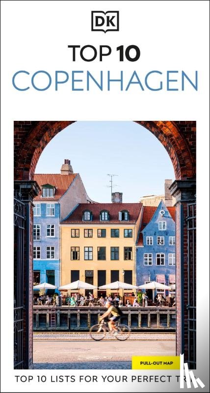 DK Travel - DK Top 10 Copenhagen