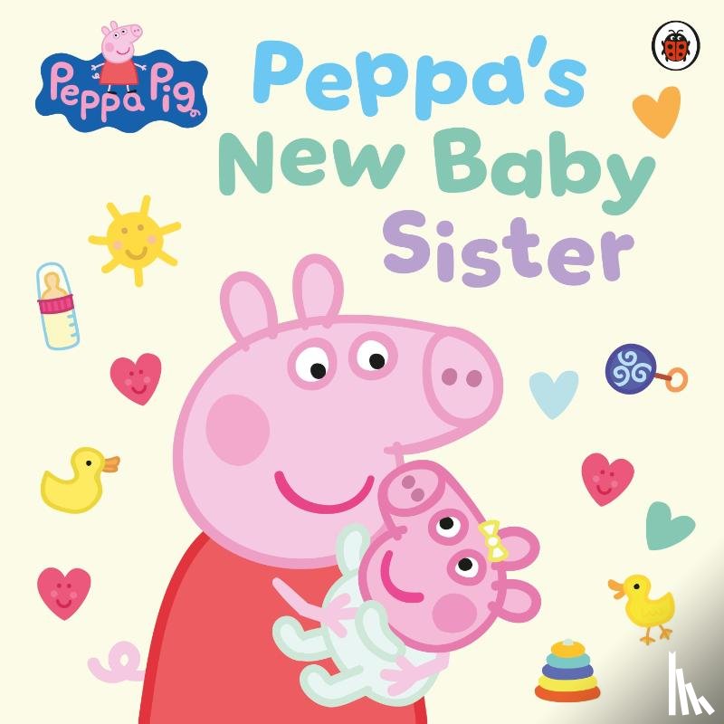 Peppa Pig - Peppa Pig: Peppa's New Baby Sister