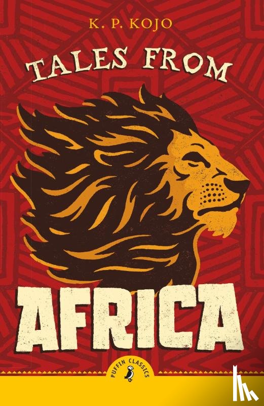 Kojo, K.P. - Tales from Africa