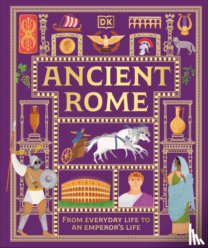 DK - Ancient Rome