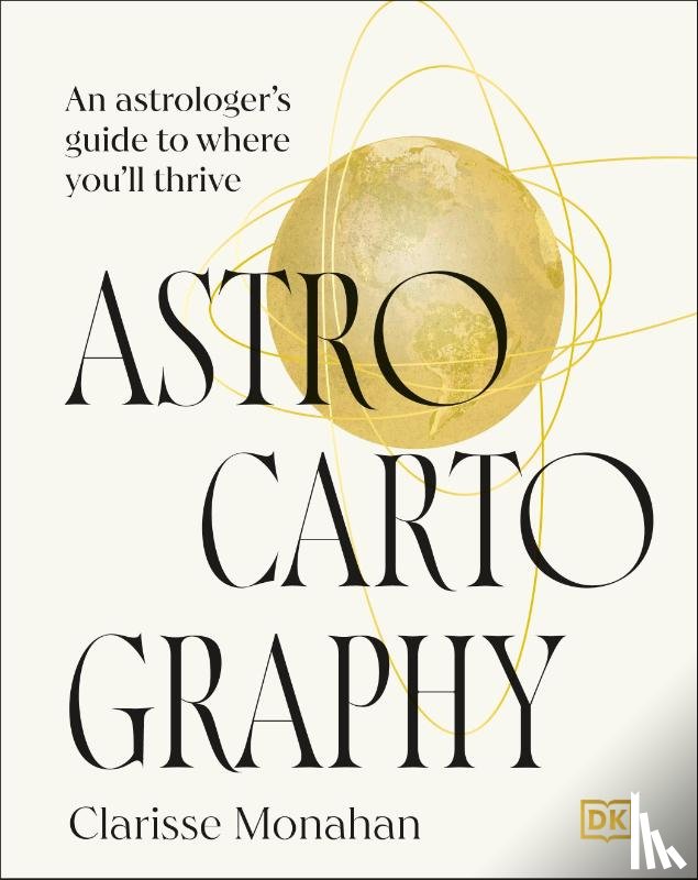 Monahan, Clarisse - Astrocartography