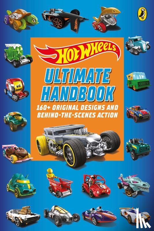 Hot Wheels - Hot Wheels: Ultimate Handbook