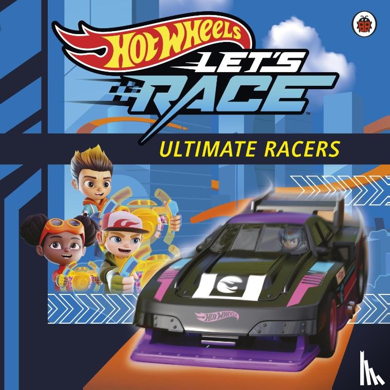Hot Wheels - Hot Wheels: Let’s Race: Ultimate Racers