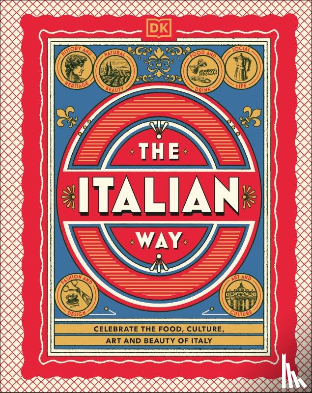 DK Travel - The Italian Way
