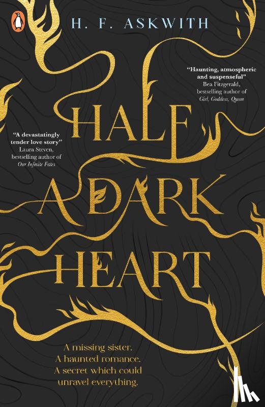 Askwith, H. F. - Half a Dark Heart