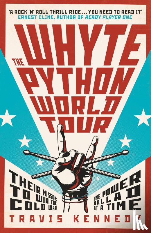 Kennedy, Travis - The Whyte Python World Tour