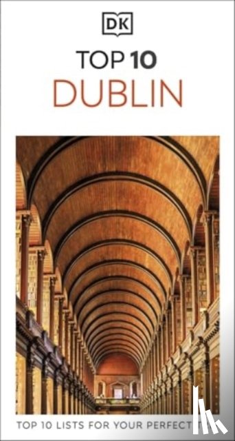 DK Travel - DK Top 10 Dublin