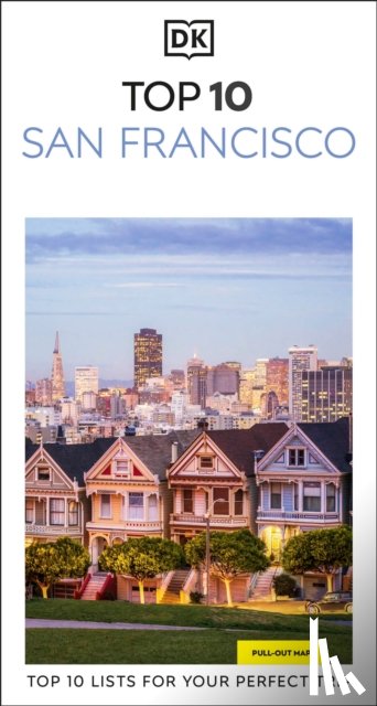 DK Travel - DK Top 10 San Francisco