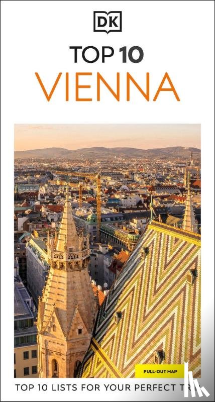DK Travel - DK Top 10 Vienna