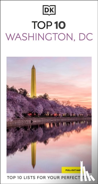 DK Travel - DK Top 10 Washington, DC