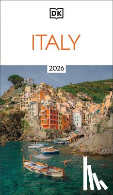 DK Travel - DK Italy