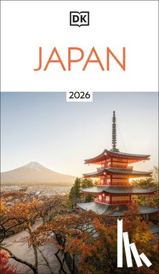 DK Travel - DK Japan