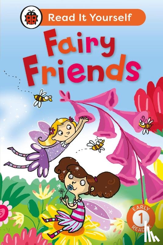 Ladybird - Fairy Friends: Read It Yourself - Level 1 Early Reader