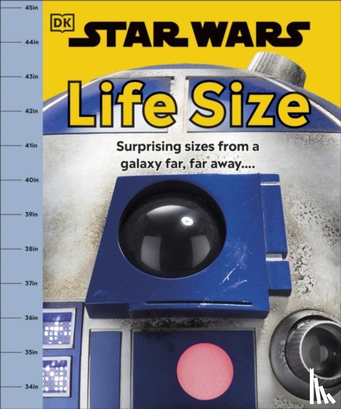 DK - Star Wars Life Size