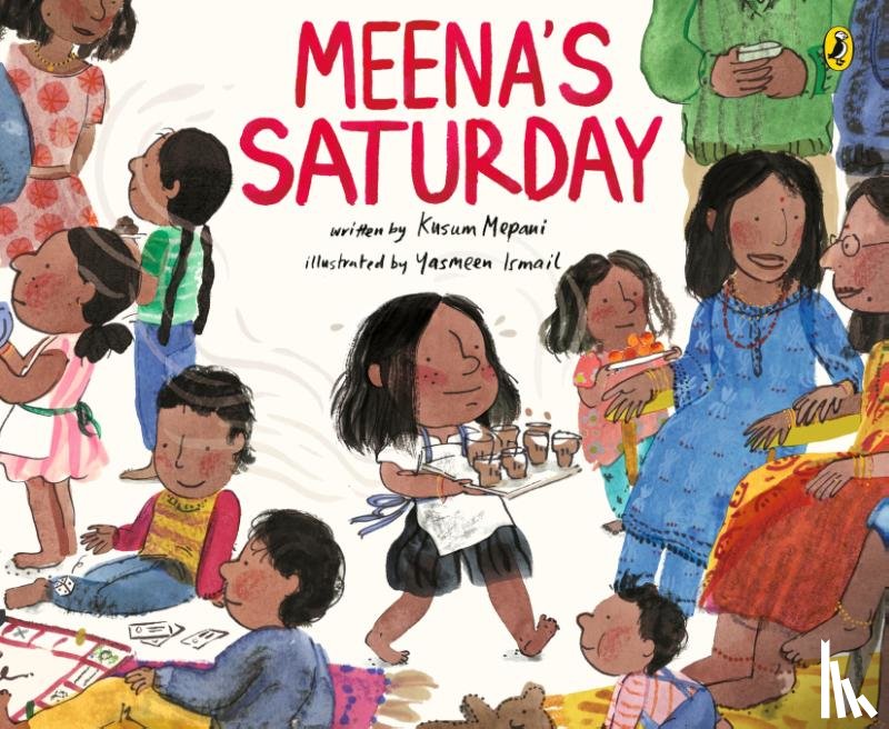 Mepani, Kusum - Meena's Saturday