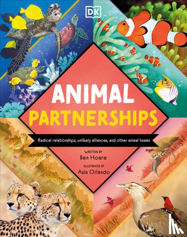 Hoare, Ben - Animal Partnerships